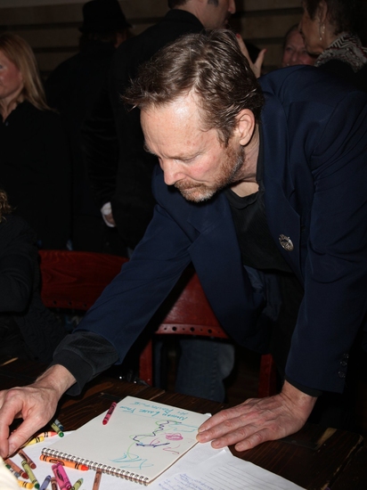 Photo Coverage: The ART*KIVE Program at the Drama Desk Party Image