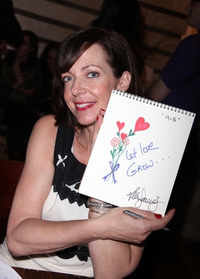 Photo Coverage: The ART*KIVE Program at the Drama Desk Party Image
