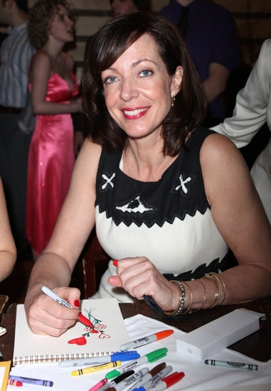 Photo Coverage: The ART*KIVE Program at the Drama Desk Party Image