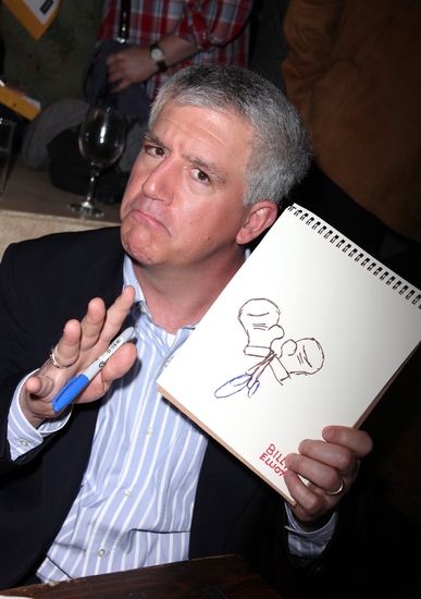 Photo Coverage: The ART*KIVE Program at the Drama Desk Party Image