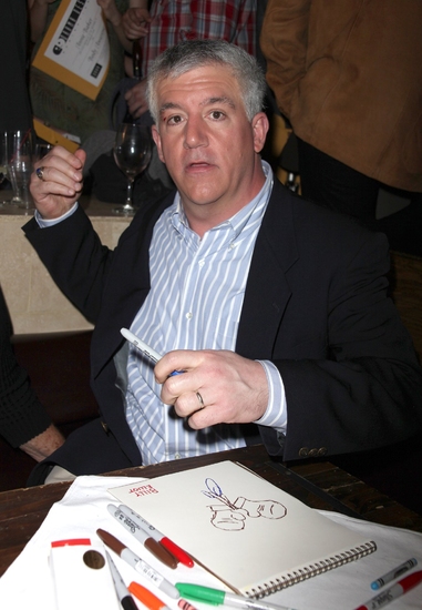 Photo Coverage: The ART*KIVE Program at the Drama Desk Party Image