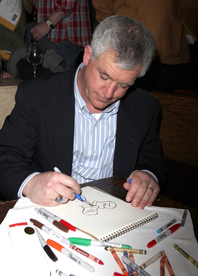 Photo Coverage: The ART*KIVE Program at the Drama Desk Party Image