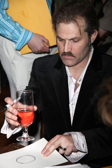 Photo Coverage: The ART*KIVE Program at the Drama Desk Party Image