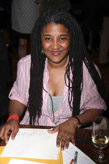 Photo Coverage: The ART*KIVE Program at the Drama Desk Party Image