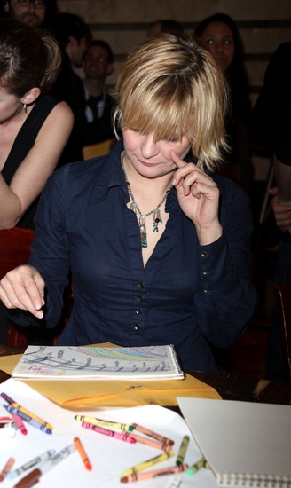Photo Coverage: The ART*KIVE Program at the Drama Desk Party Image