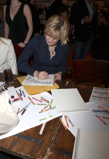 Photo Coverage: The ART*KIVE Program at the Drama Desk Party Image