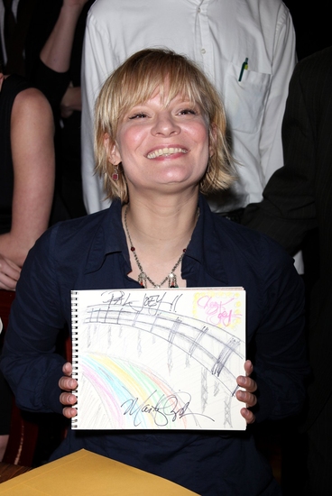 Photo Coverage: The ART*KIVE Program at the Drama Desk Party Image