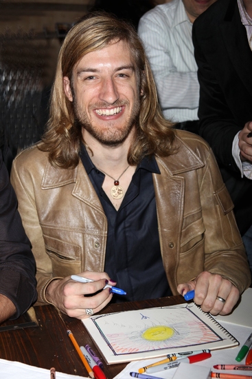 Photo Coverage: The ART*KIVE Program at the Drama Desk Party Image