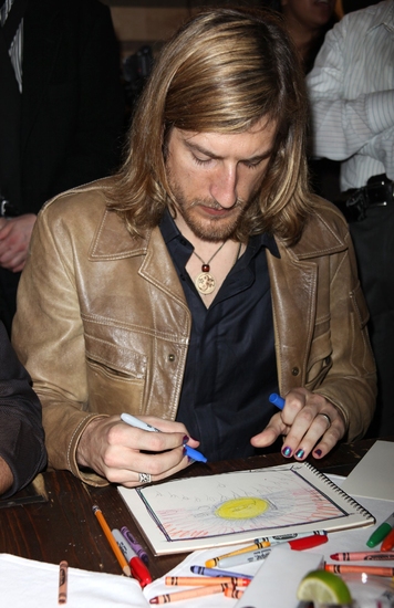 Photo Coverage: The ART*KIVE Program at the Drama Desk Party Image