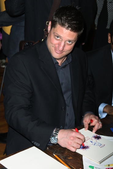 Photo Coverage: The ART*KIVE Program at the Drama Desk Party Image