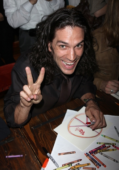 Photo Coverage: The ART*KIVE Program at the Drama Desk Party Image
