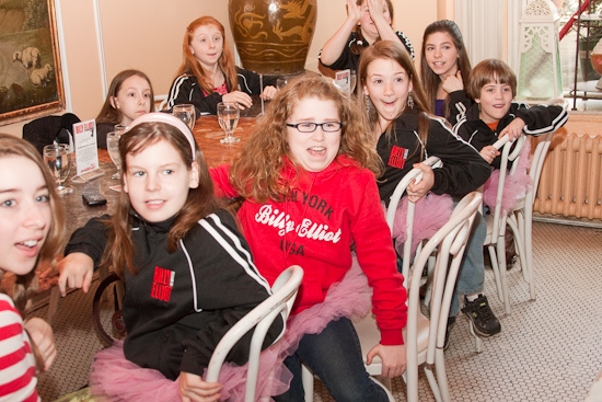 Photo Coverage: Serendipity 3 Presents the 'BILLY ELLIOT Too Tutu Sundae' Image