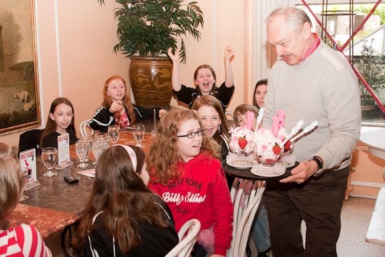 Photo Coverage: Serendipity 3 Presents the 'BILLY ELLIOT Too Tutu Sundae' Image