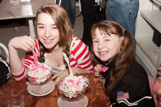 Photo Coverage: Serendipity 3 Presents the 'BILLY ELLIOT Too Tutu Sundae' Image