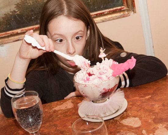 Photo Coverage: Serendipity 3 Presents the 'BILLY ELLIOT Too Tutu Sundae' Image