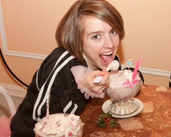 Photo Coverage: Serendipity 3 Presents the 'BILLY ELLIOT Too Tutu Sundae' Image