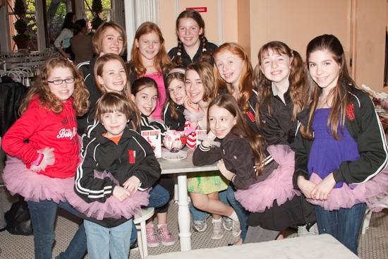 Photo Coverage: Serendipity 3 Presents the 'BILLY ELLIOT Too Tutu Sundae' Image