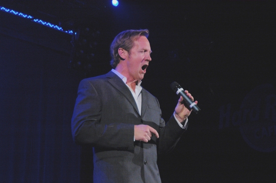 Photo Coverage: 100 Years of Broadway at The Hard Rock Cafe Image