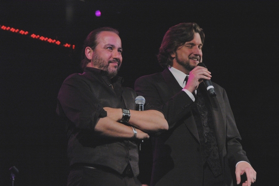 Photo Coverage: 100 Years of Broadway at The Hard Rock Cafe Image