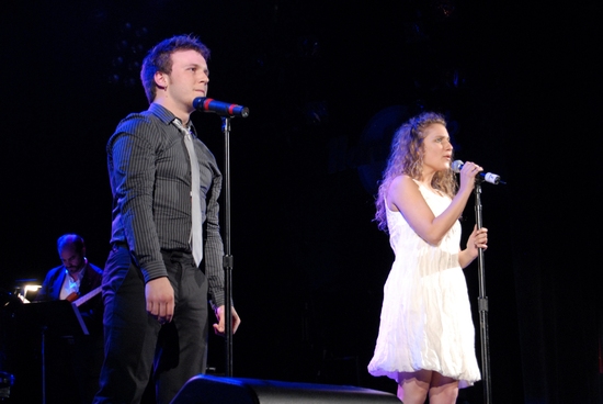 Photo Coverage: 100 Years of Broadway at The Hard Rock Cafe Image