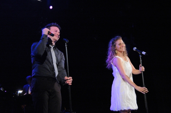 Photo Coverage: 100 Years of Broadway at The Hard Rock Cafe Image
