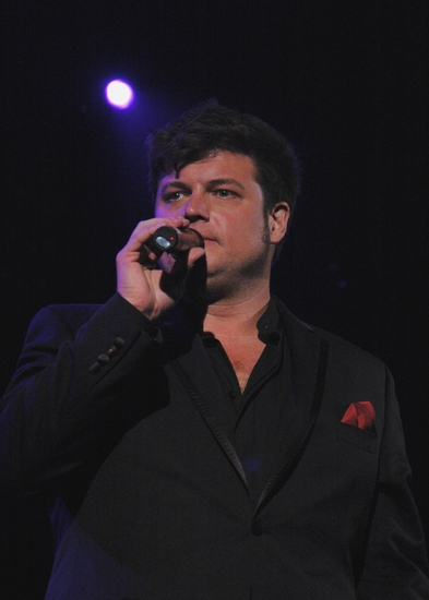 Photo Coverage: 100 Years of Broadway at The Hard Rock Cafe Image