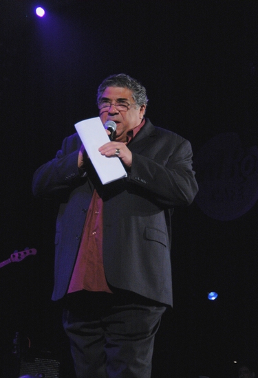 Photo Coverage: 100 Years of Broadway at The Hard Rock Cafe Image