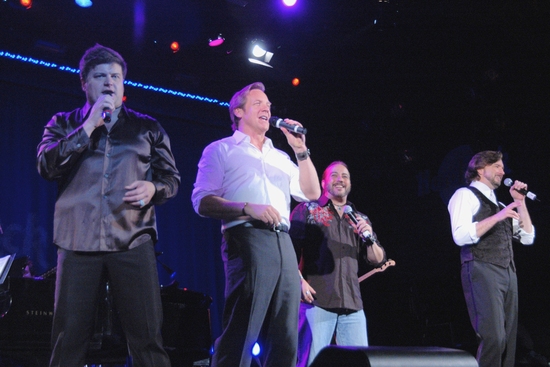 Photo Coverage: 100 Years of Broadway at The Hard Rock Cafe Image