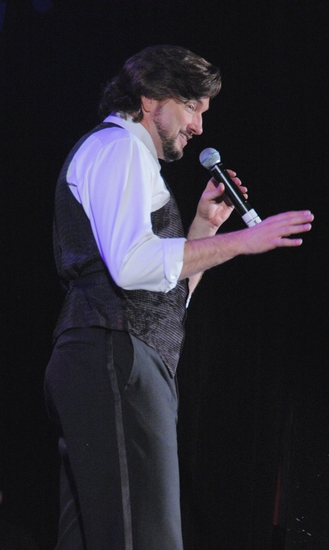 Photo Coverage: 100 Years of Broadway at The Hard Rock Cafe Image