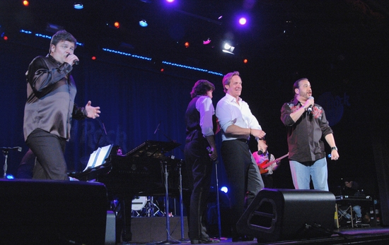 Photo Coverage: 100 Years of Broadway at The Hard Rock Cafe Image