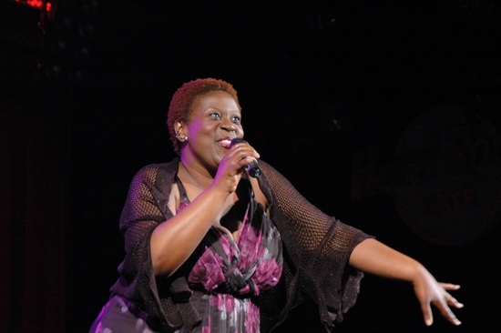 Photo Coverage: 100 Years of Broadway at The Hard Rock Cafe Image