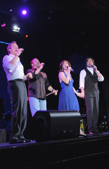Photo Coverage: 100 Years of Broadway at The Hard Rock Cafe Image