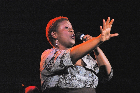 Photo Coverage: 100 Years of Broadway at The Hard Rock Cafe Image