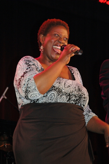 Photo Coverage: 100 Years of Broadway at The Hard Rock Cafe Image
