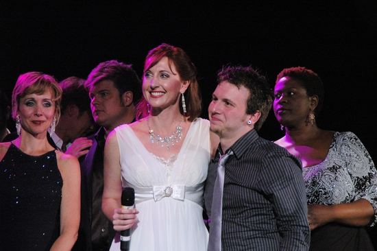 Photo Coverage: 100 Years of Broadway at The Hard Rock Cafe Image