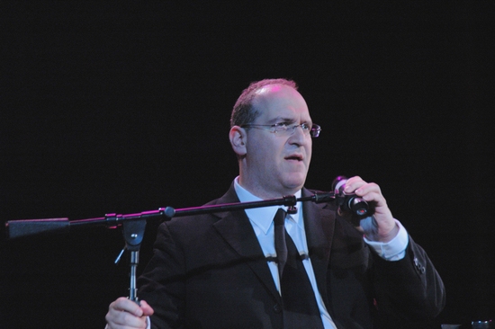 Photo Coverage: 100 Years of Broadway at The Hard Rock Cafe Image