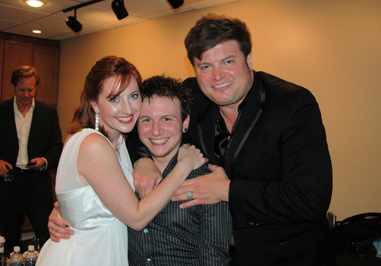 Photo Coverage: 100 Years of Broadway at The Hard Rock Cafe Image