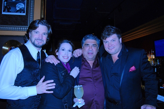 Photo Coverage: 100 Years of Broadway at The Hard Rock Cafe Image
