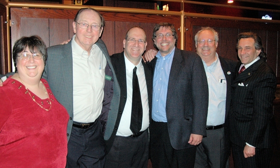 Photo Coverage: 100 Years of Broadway at The Hard Rock Cafe Image