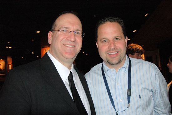 Photo Coverage: 100 Years of Broadway at The Hard Rock Cafe Image
