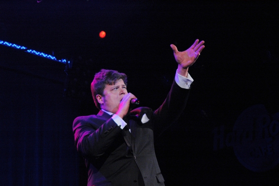 Photo Coverage: 100 Years of Broadway at The Hard Rock Cafe Image