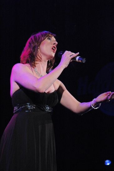 Photo Coverage: 100 Years of Broadway at The Hard Rock Cafe Image