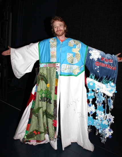 Photo Coverage '9 to 5: The Musical' Opening Night on Broadway Gyspy Robe Ceremony Image
