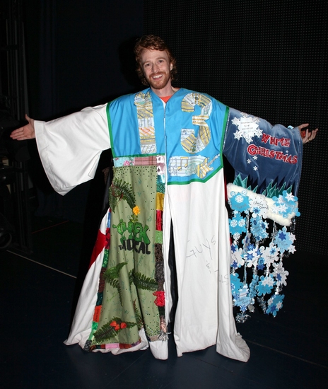 Photo Coverage '9 to 5: The Musical' Opening Night on Broadway Gyspy Robe Ceremony Image