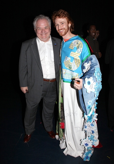 Photo Coverage '9 to 5: The Musical' Opening Night on Broadway Gyspy Robe Ceremony Image