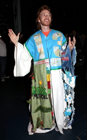 Photo Coverage '9 to 5: The Musical' Opening Night on Broadway Gyspy Robe Ceremony Image