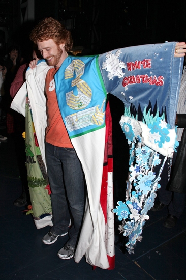 Photo Coverage '9 to 5: The Musical' Opening Night on Broadway Gyspy Robe Ceremony Image