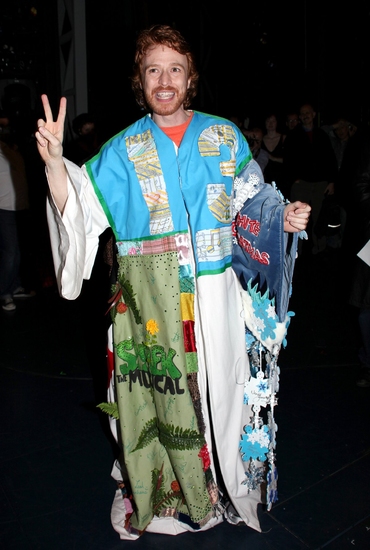 Photo Coverage '9 to 5: The Musical' Opening Night on Broadway Gyspy Robe Ceremony Image