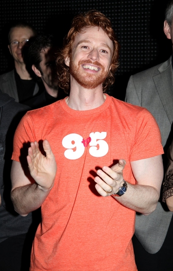 Photo Coverage '9 to 5: The Musical' Opening Night on Broadway Gyspy Robe Ceremony Image