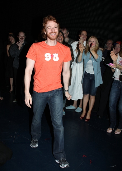 Photo Coverage '9 to 5: The Musical' Opening Night on Broadway Gyspy Robe Ceremony Image